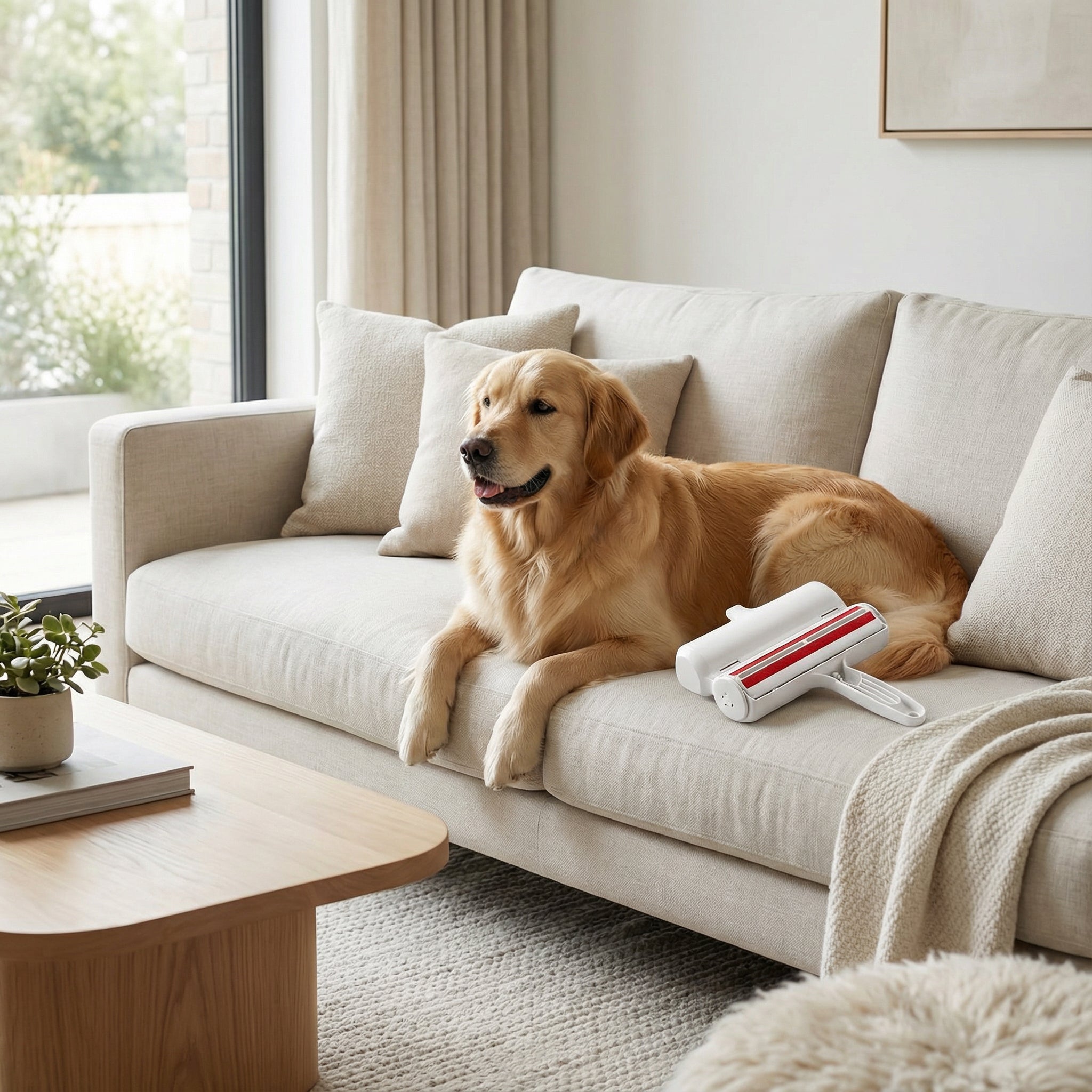 PAW  FurAway Roller