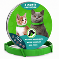 8-Month Flea & Tick Collar for Cats