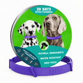 Natural Pheromone Calming Collar for Dogs