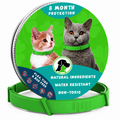 8-Month Flea & Tick Collar for Cats