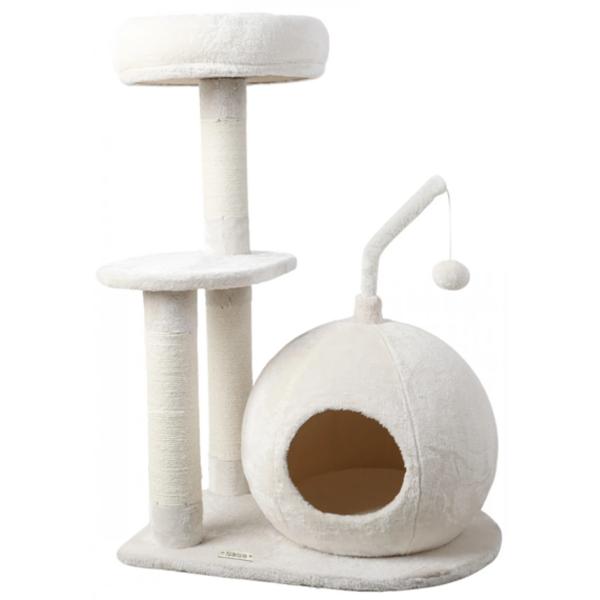 Zeze Cat Scratching Post Kieranya 54x41x83cm